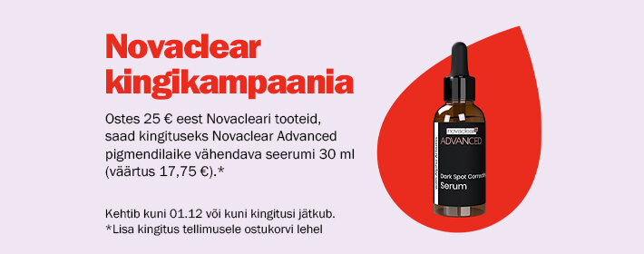 Novaclear kingikampaania