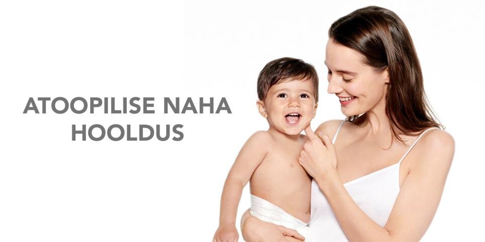 Bioderma Atoderm: nahahooldus atoopilise dermatiidiga