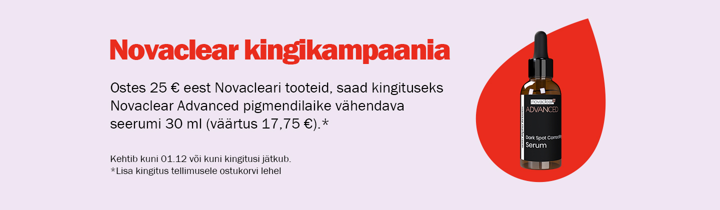 Novaclear kingikampaania