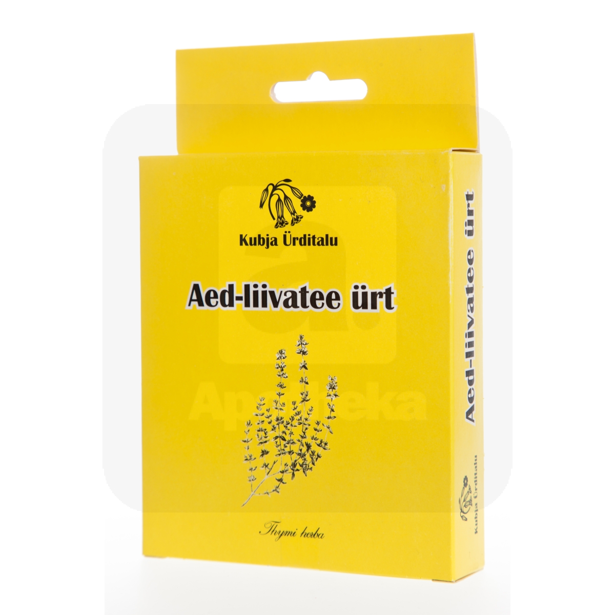 AED-LIIVATEE ÜRT (THYMI HERBA) 20G (KARP) - Tootepilt