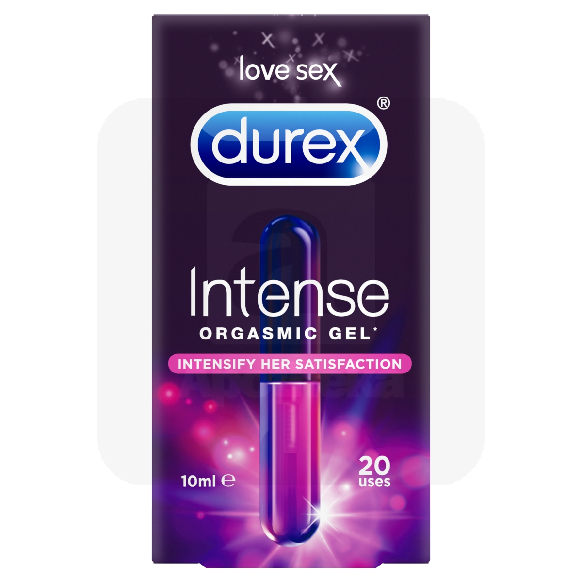 DUREX INTENSE STIMULEERIV GEEL 10ML