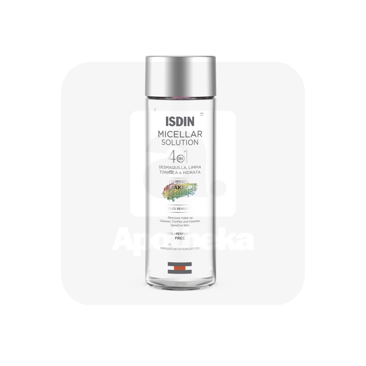 ISDIN MITSELLAARVESI 100ML - Tootepilt 1