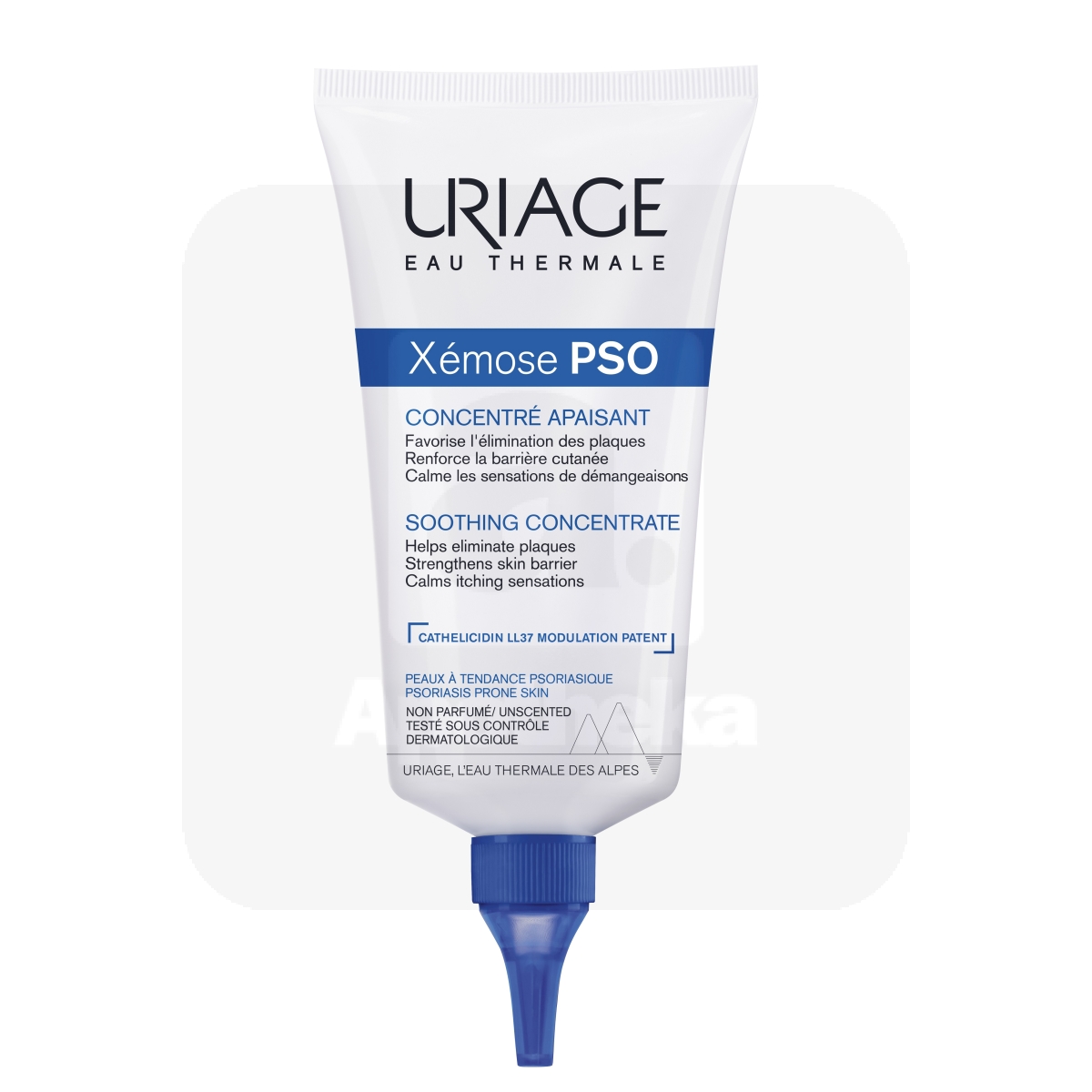 URIAGE XEMOSE PSO KONTSENTRAAT 150ML - Tootepilt