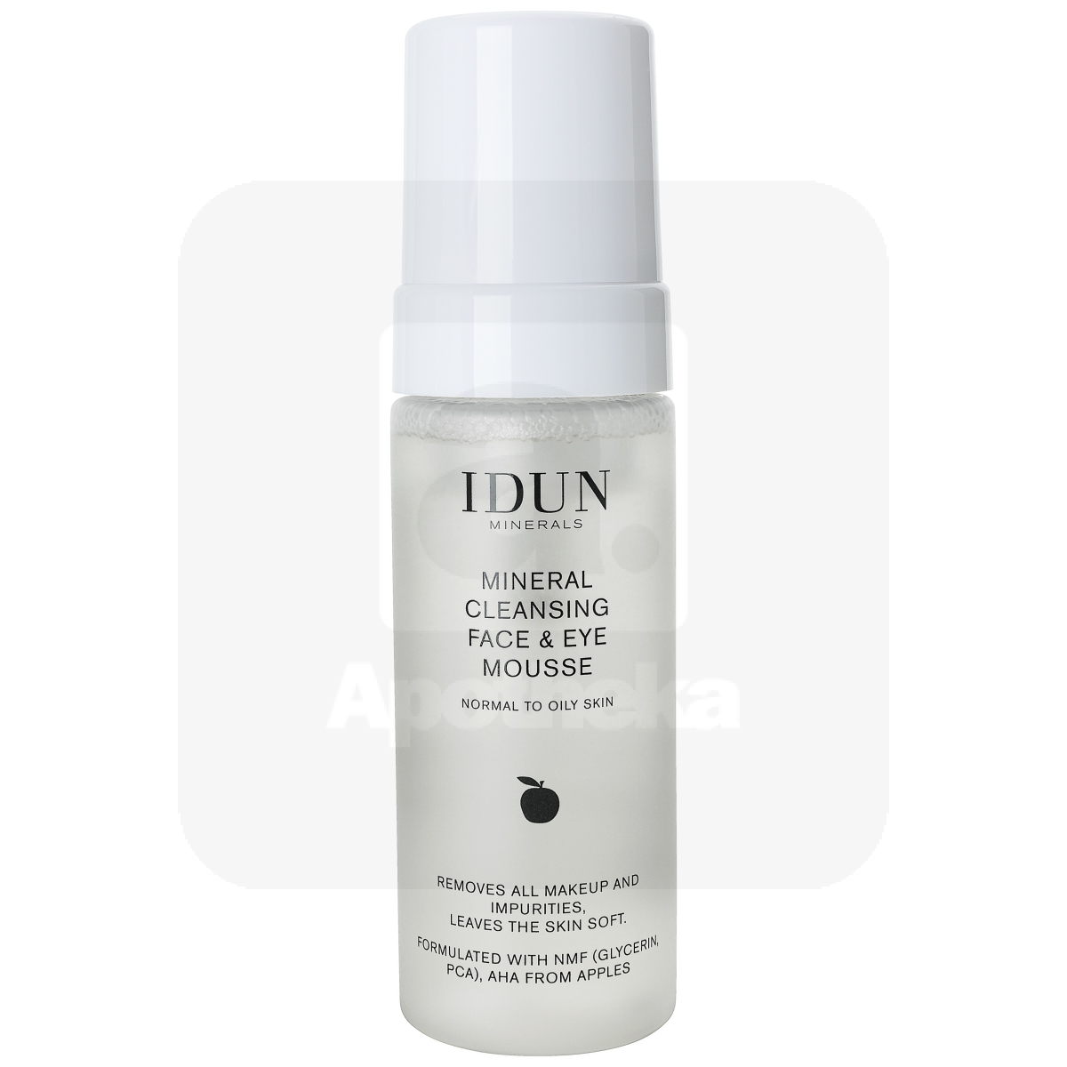 IDUN NÄOPUHASTUSVAHT 150ML - Tootepilt 1