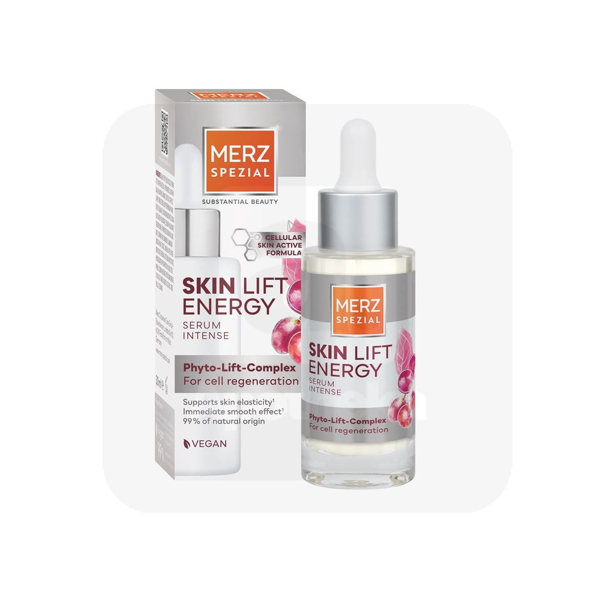 MERZ SPEZIAL SKIN ENERGY SEERUM INTENSIIVNE 30ML - Tootepilt