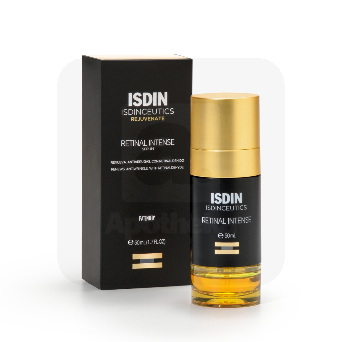 ISDIN RETINAL INTENSE ÖÖSEERUM 50ML - Tootepilt 1