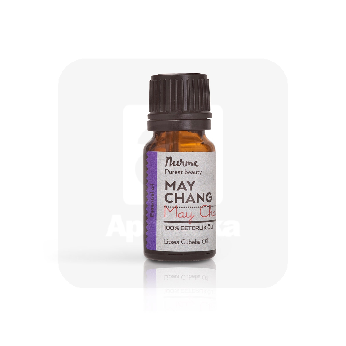 NURME EETERLIK ÕLI MAY CHANG 10ML