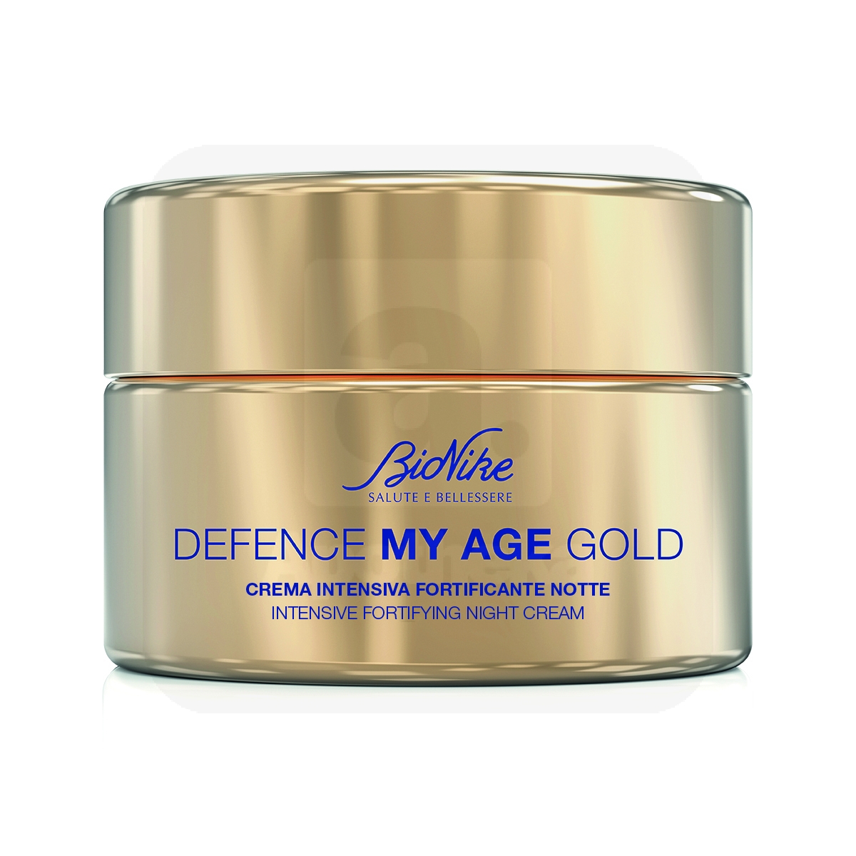 BIONIKE MY AGE GOLD ÖÖKREEM PINGULDAV 50ML - Tootepilt