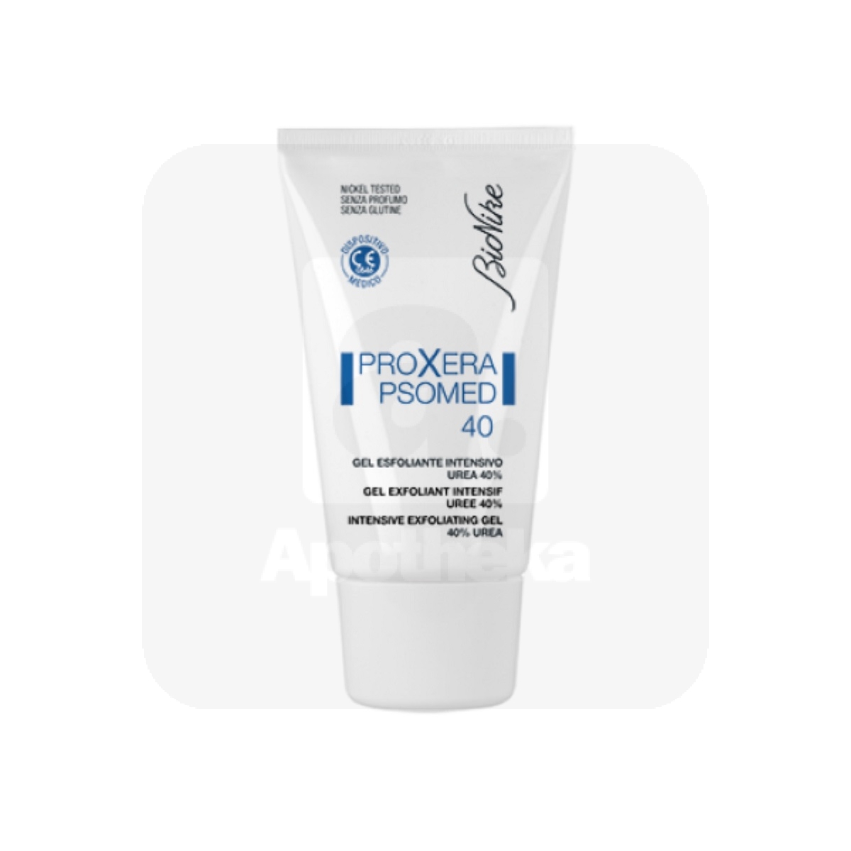 BIONIKE PROXERA PSOMED GEEL 40% UUREA 100ML