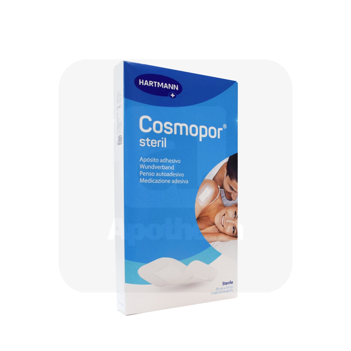 COSMOPOR 10X20CM N5