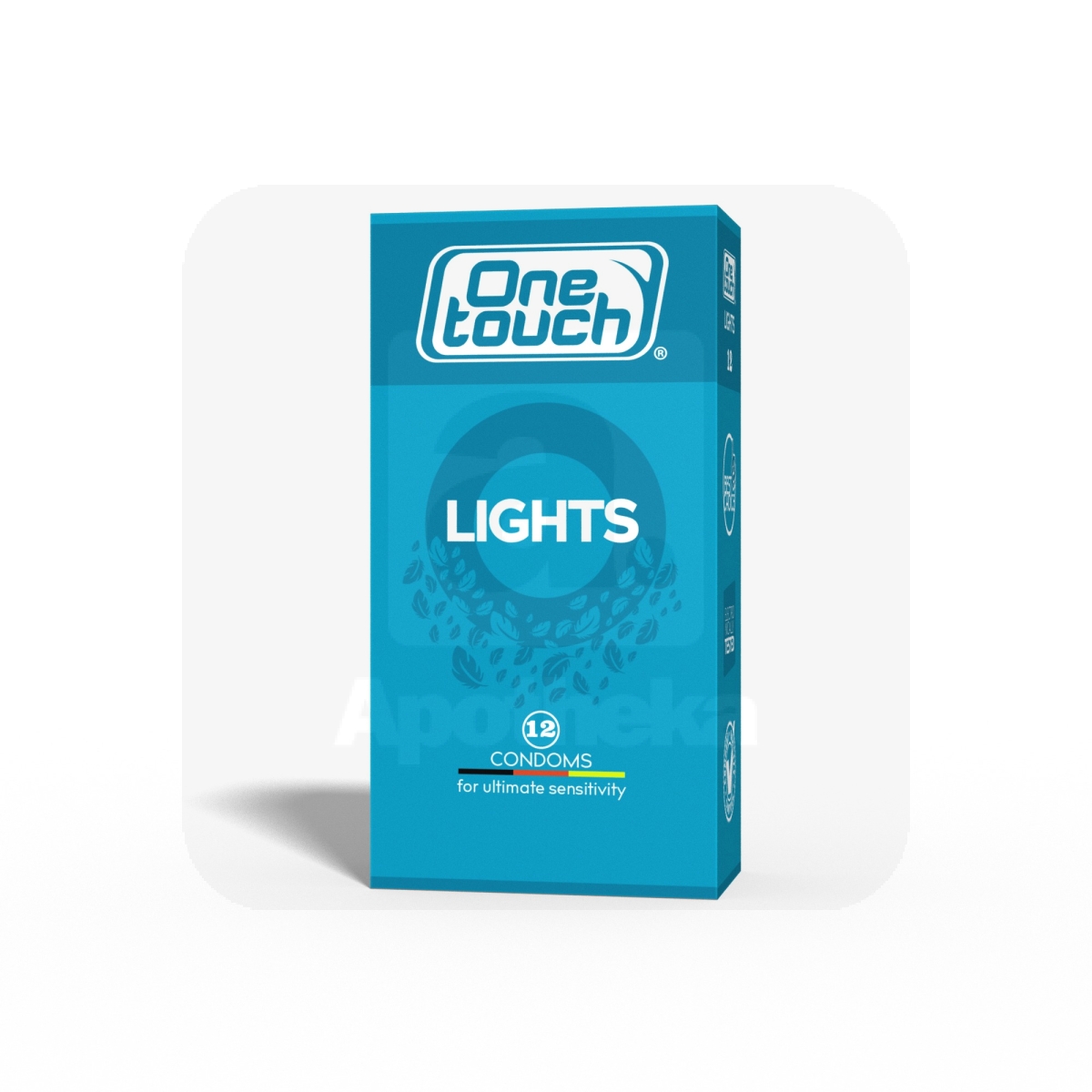 ONE TOUCH KONDOOMID LIGHTS N12 - Tootepilt