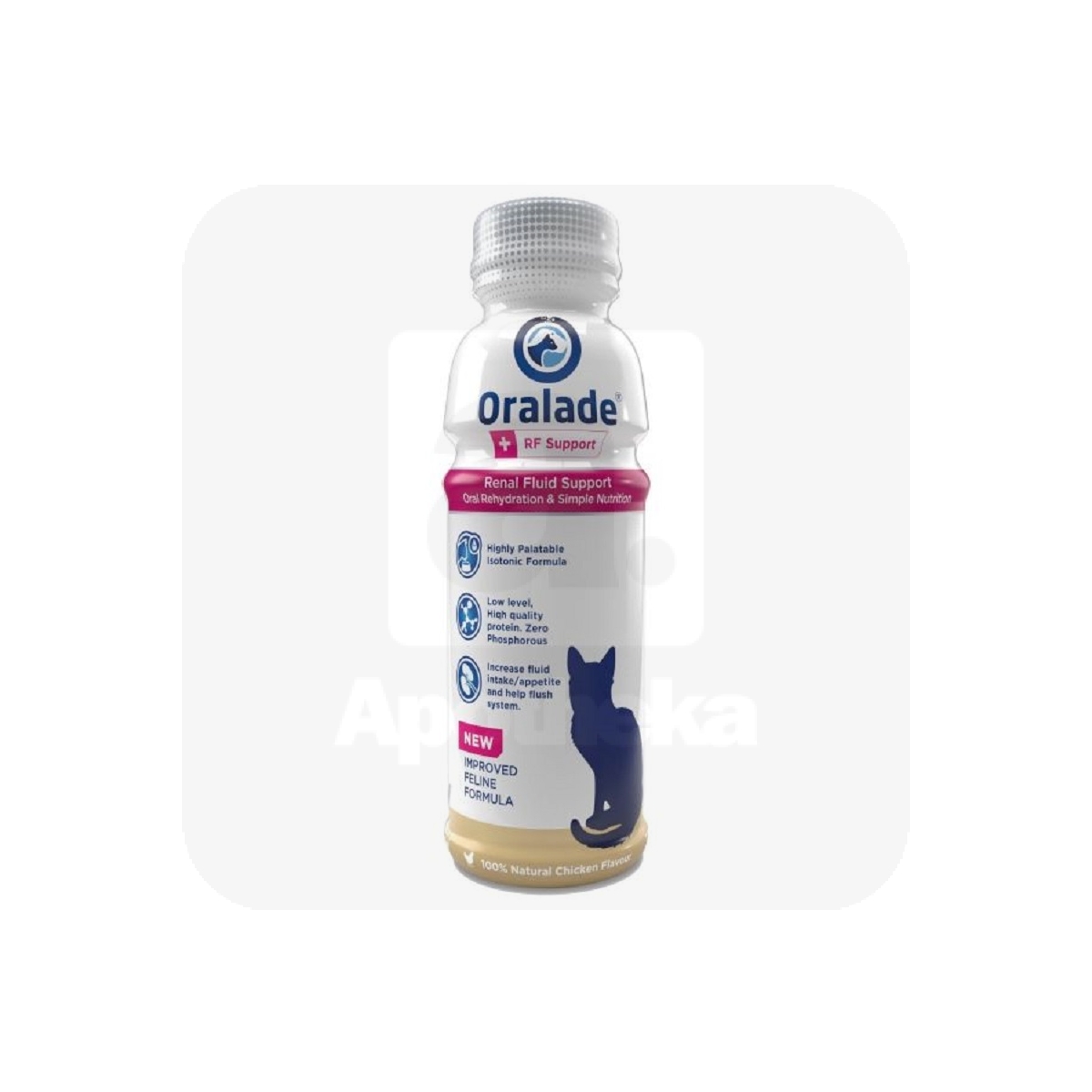 ORALADE RF SUPPORT 330ML N1 - Tootepilt