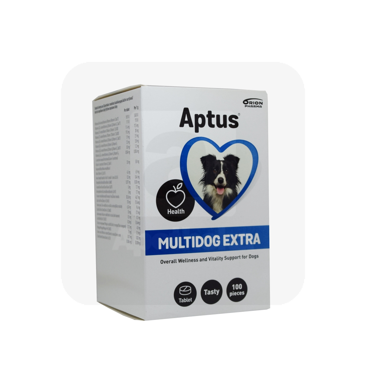 APTUS MULTIDOG EXTRA TBL N100 - Tootepilt