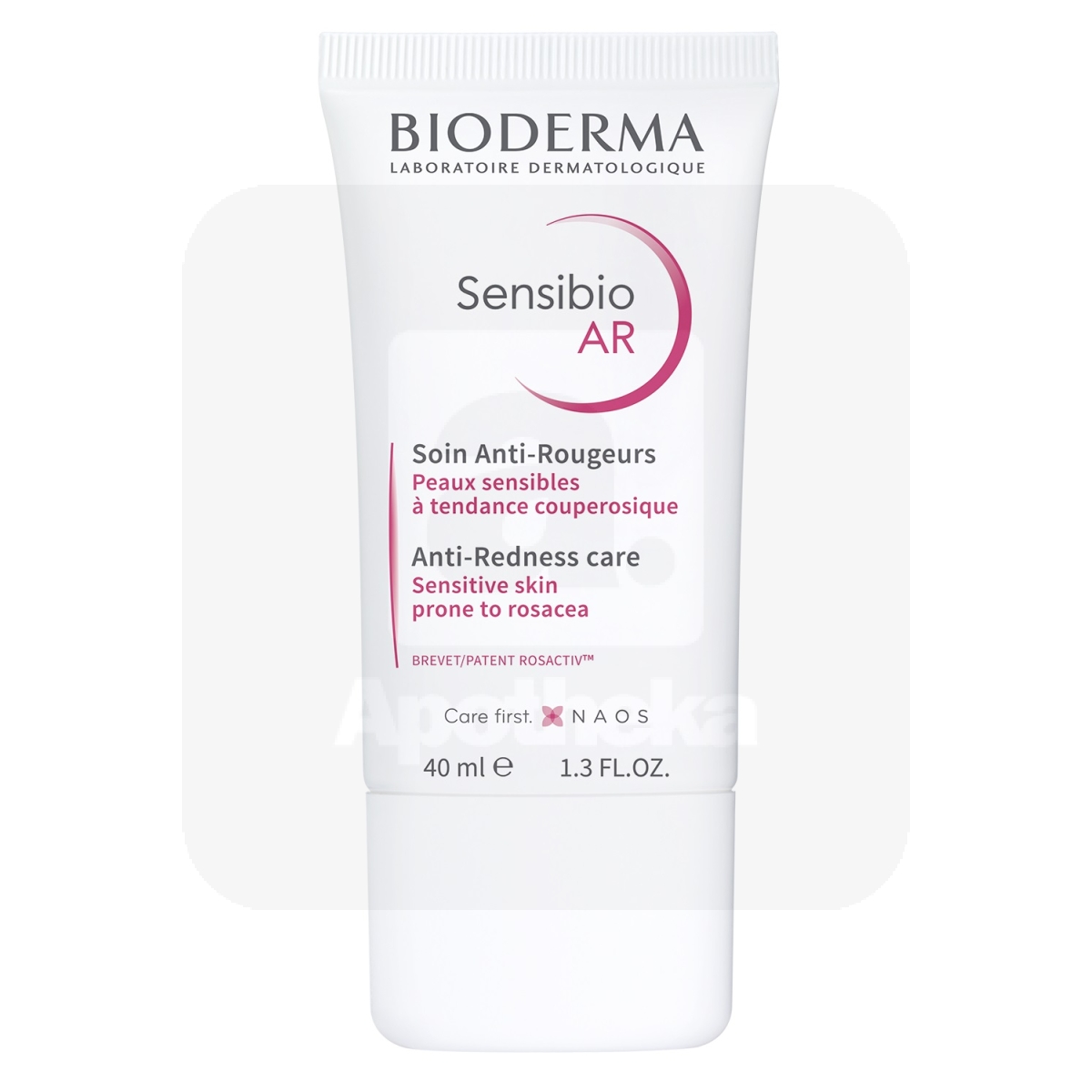 BIODERMA SENSIBIO AR KREEM PUNETUSVASTANE 40ML - Tootepilt