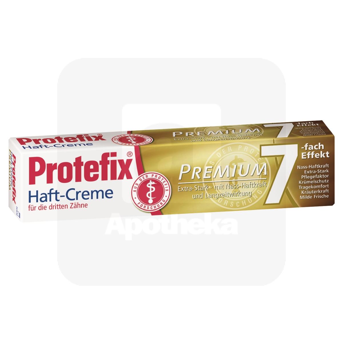 PROTEFIX PREMIUM FIKSEERIMISKREEM HAMBAPROTEESIDELE 47G - Tootepilt