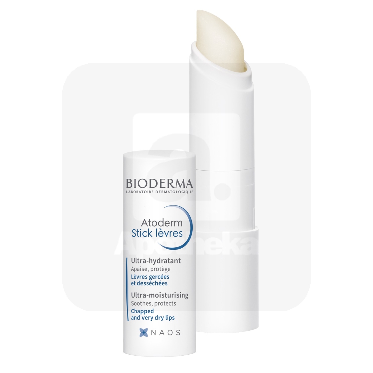 BIODERMA ATODERM HUULEPULK 4G