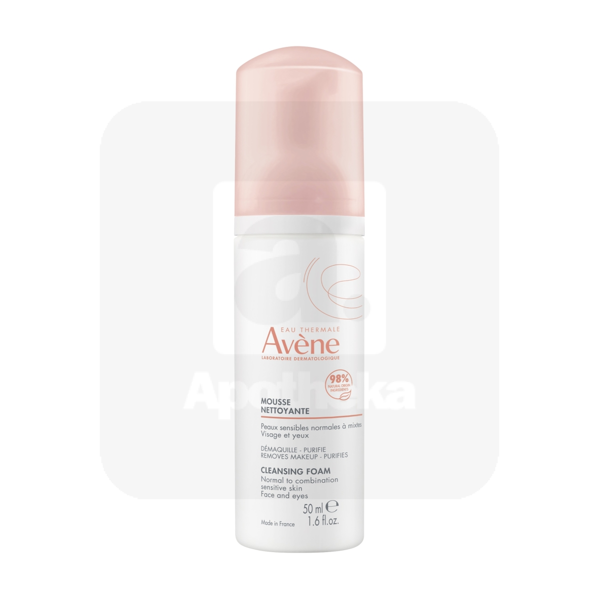 AVENE PESEMISVAHT 50ML