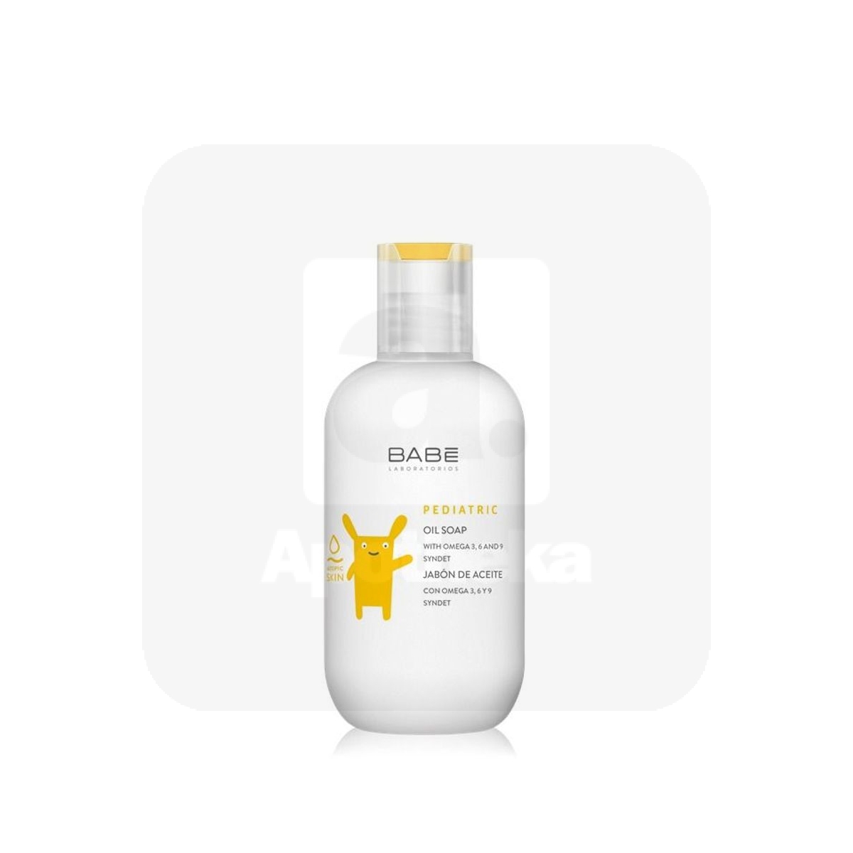 BABE PEDIATRIC ÕLISEEP 200ML