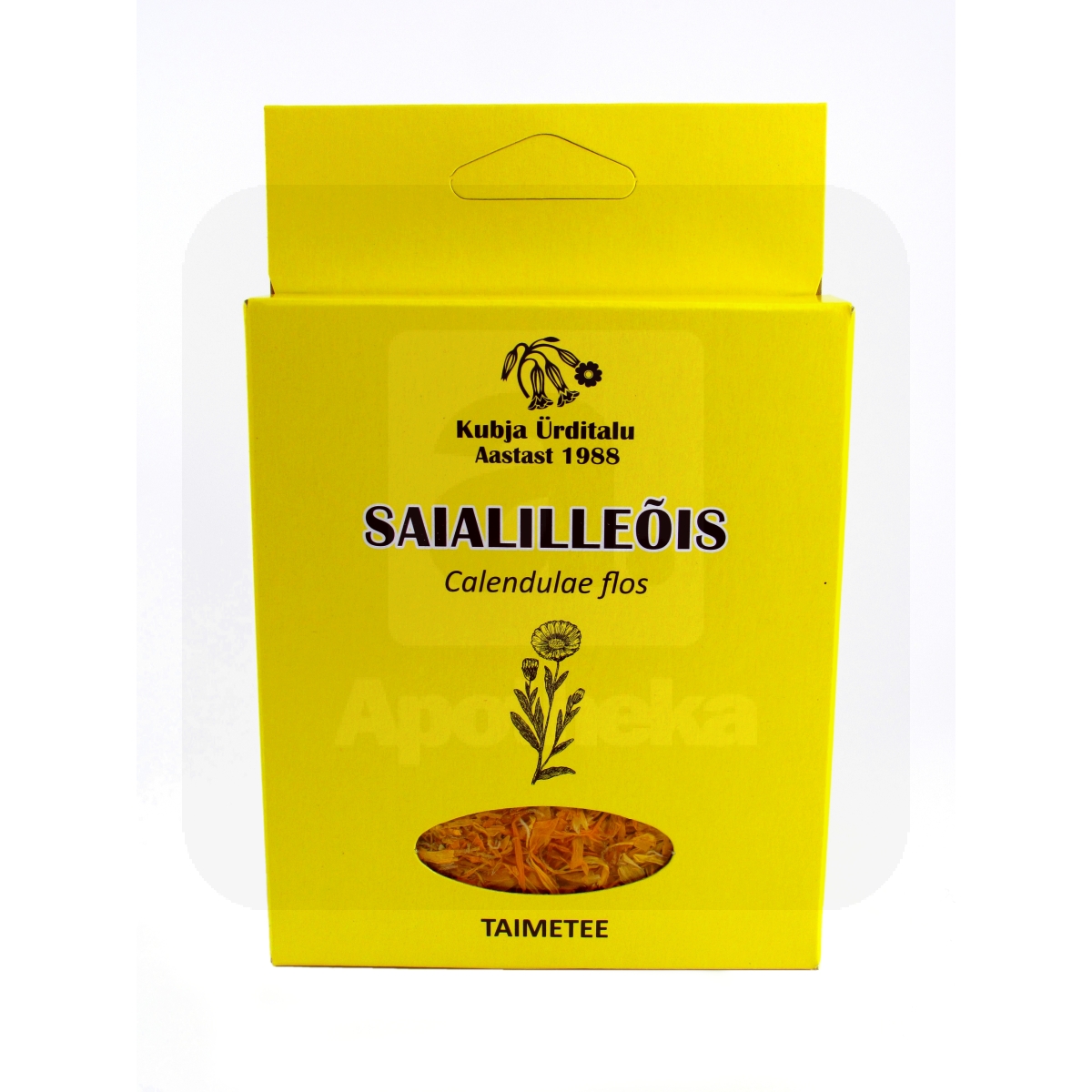 SAIALILLEÕIS (CALENDULA FLOS) 15G (KARP)