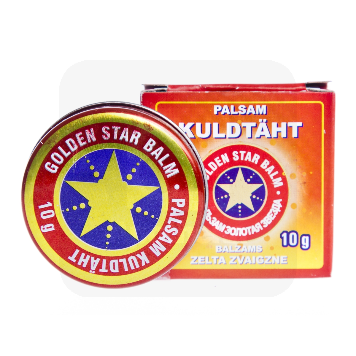 KULDTÄHT PALSAM 10G