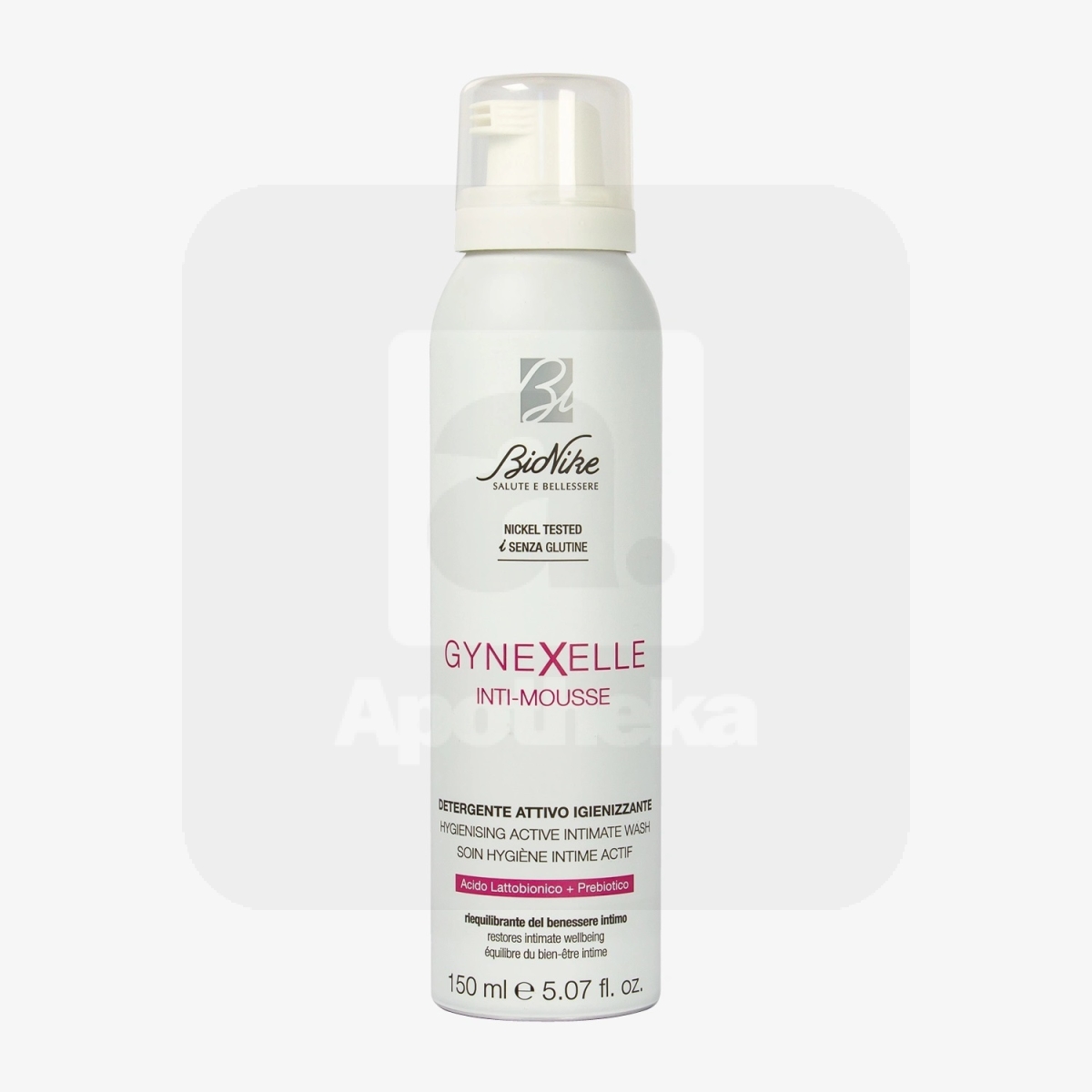 BIONIKE INTIIMPESUVAHT GYNEXELLE 150ML - Tootepilt 1