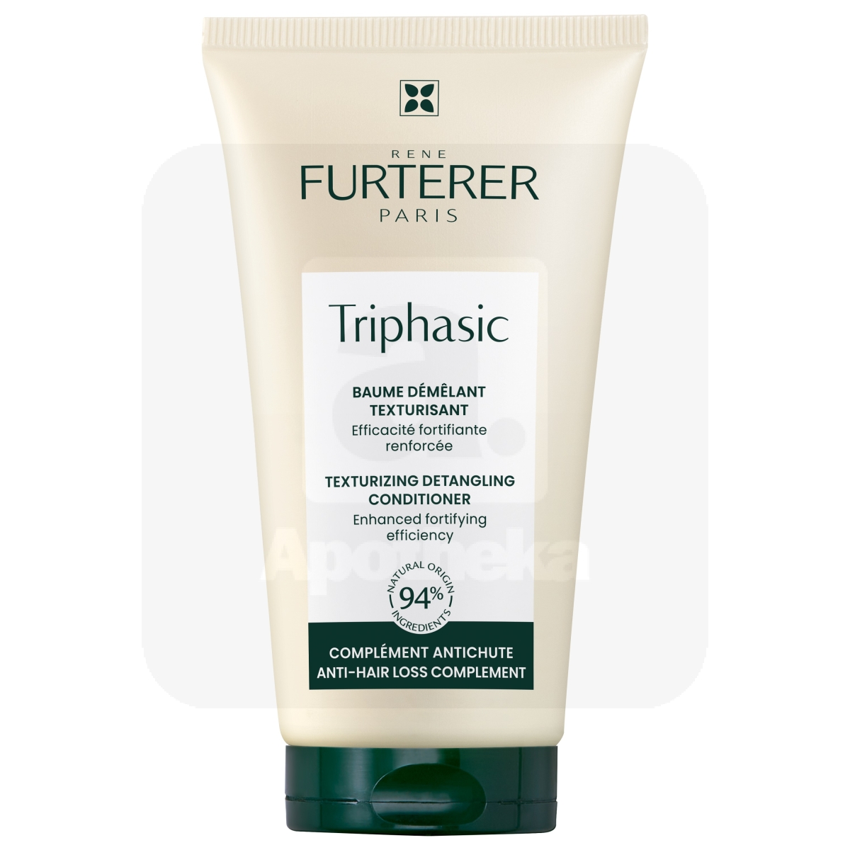 RENE FURTERER TRIPHASIC JUUKSEPALSAM STIMULEERIV 150ML UUS - Tootepilt