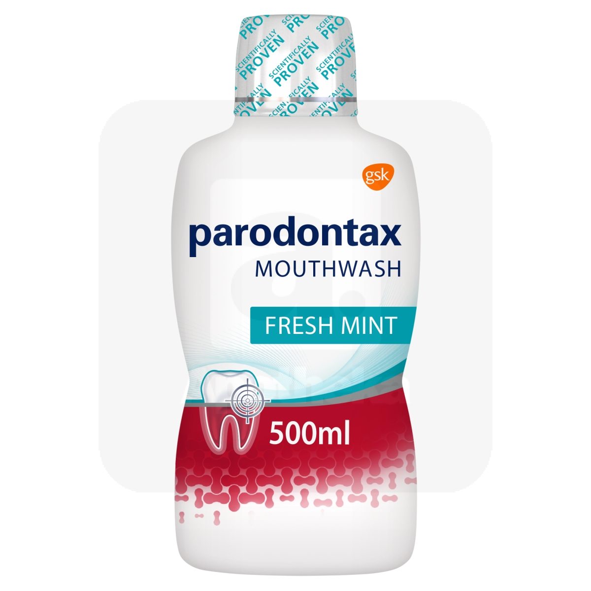 PARODONTAX SUUVESI 500ML - Tootepilt