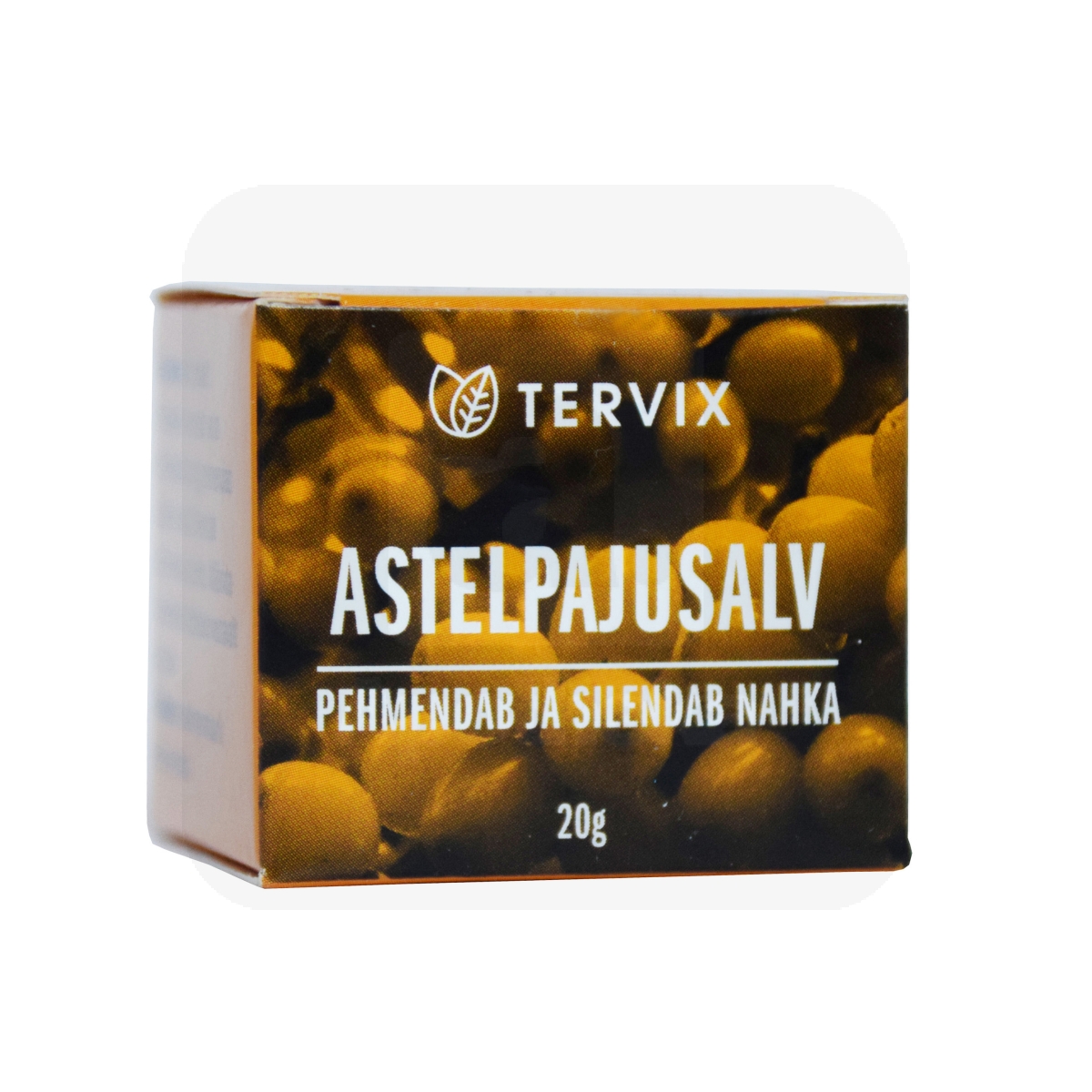 ASTELPAJUSALV 20G TERVIX - Tootepilt