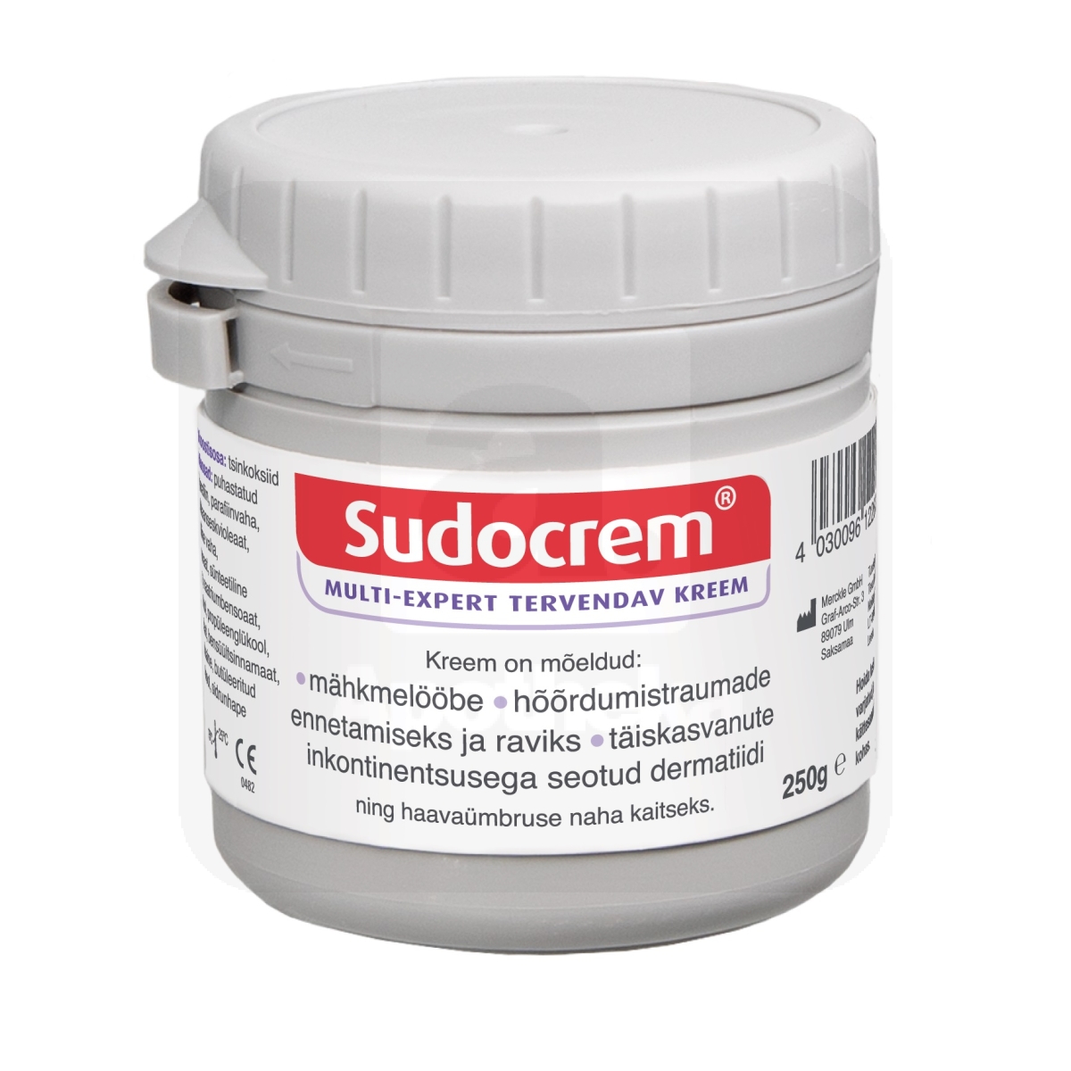 SUDOCREM MULTI-EXPERT KREEM 250G