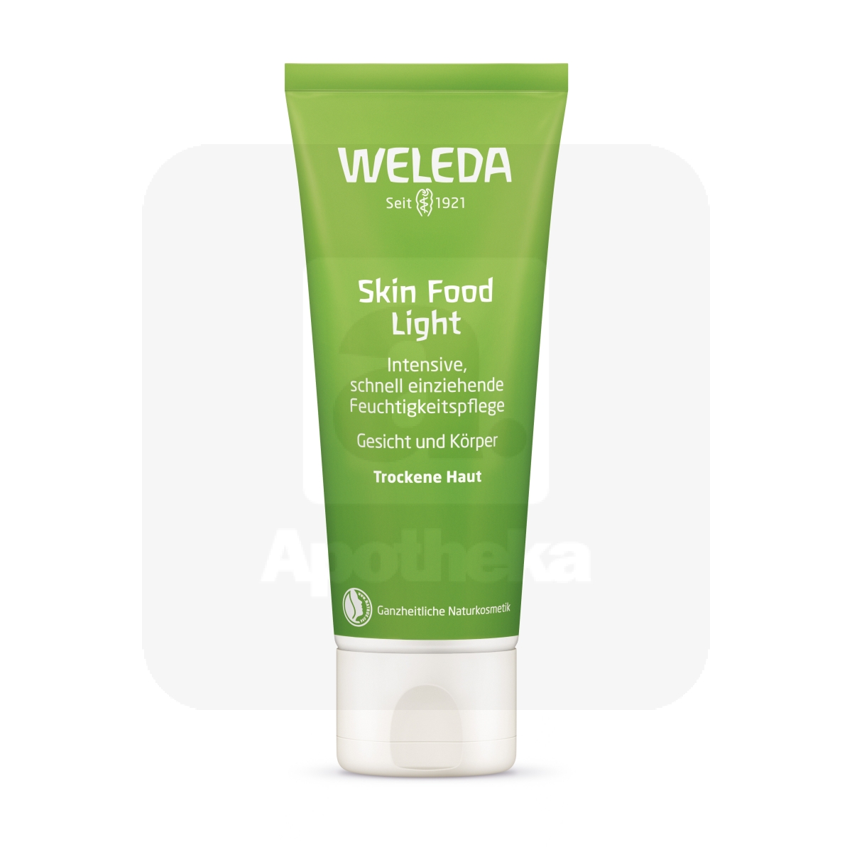 WELEDA SKIN FOOD LIGHT NAHAKREEM 75ML - Tootepilt