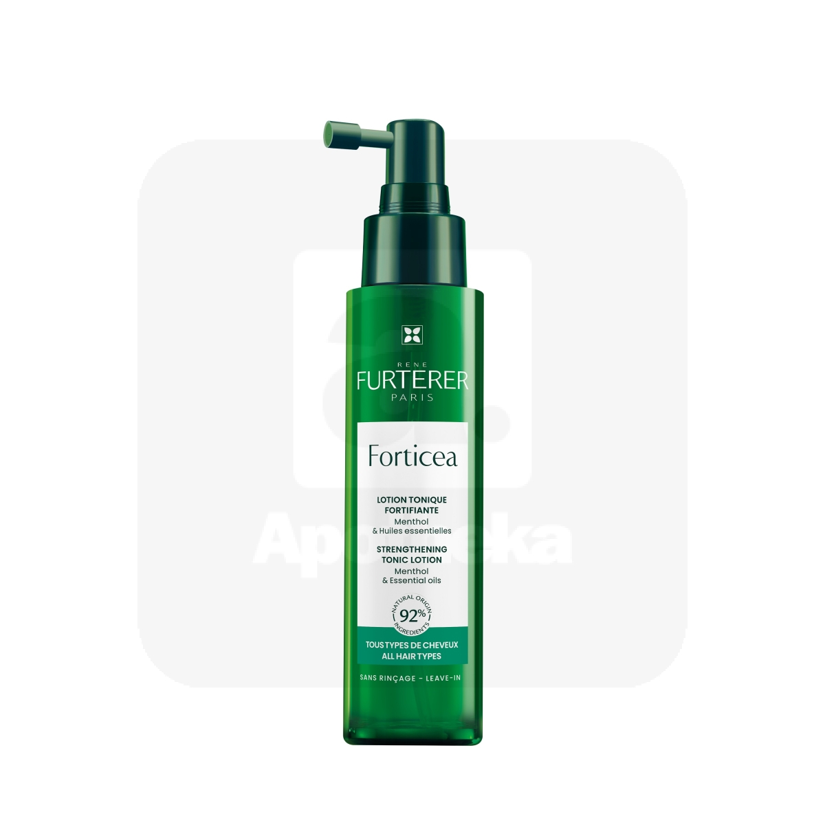 RENE FURTERER FORTICEA JUUKSELOSJOON TUGEVDAV 100ML - Tootepilt 1