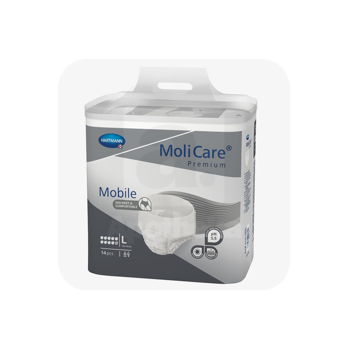 MOLICARE MOBILE 10 TILKA L N14 - Tootepilt