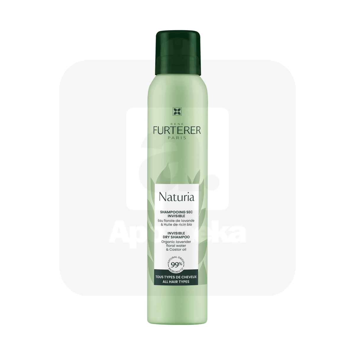 RENE FURTERER NATURIA KUIVSHAMPOON 75ML - Tootepilt