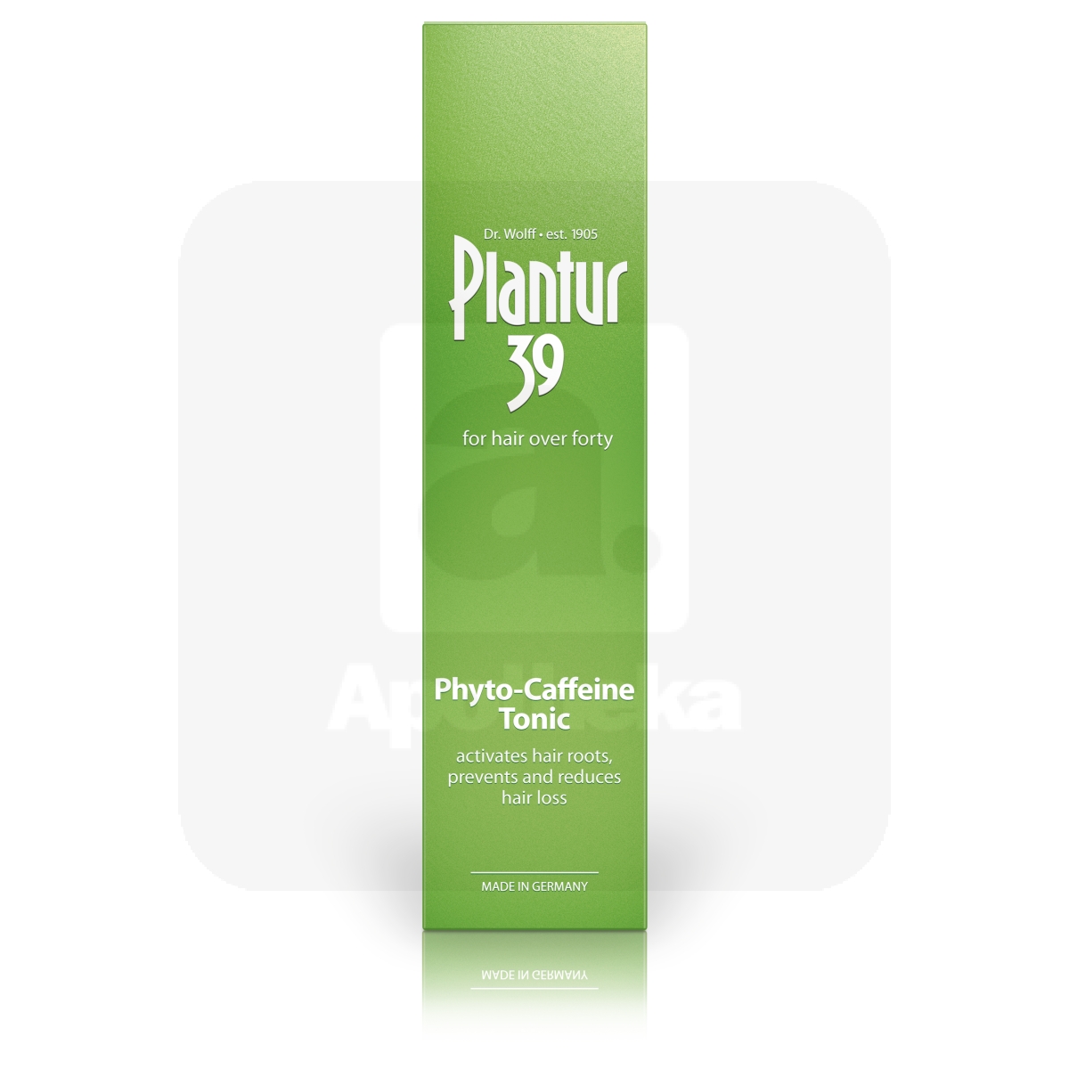 PLANTUR 39 PHYTO CAFFEINE TONIC 200ML - Tootepilt