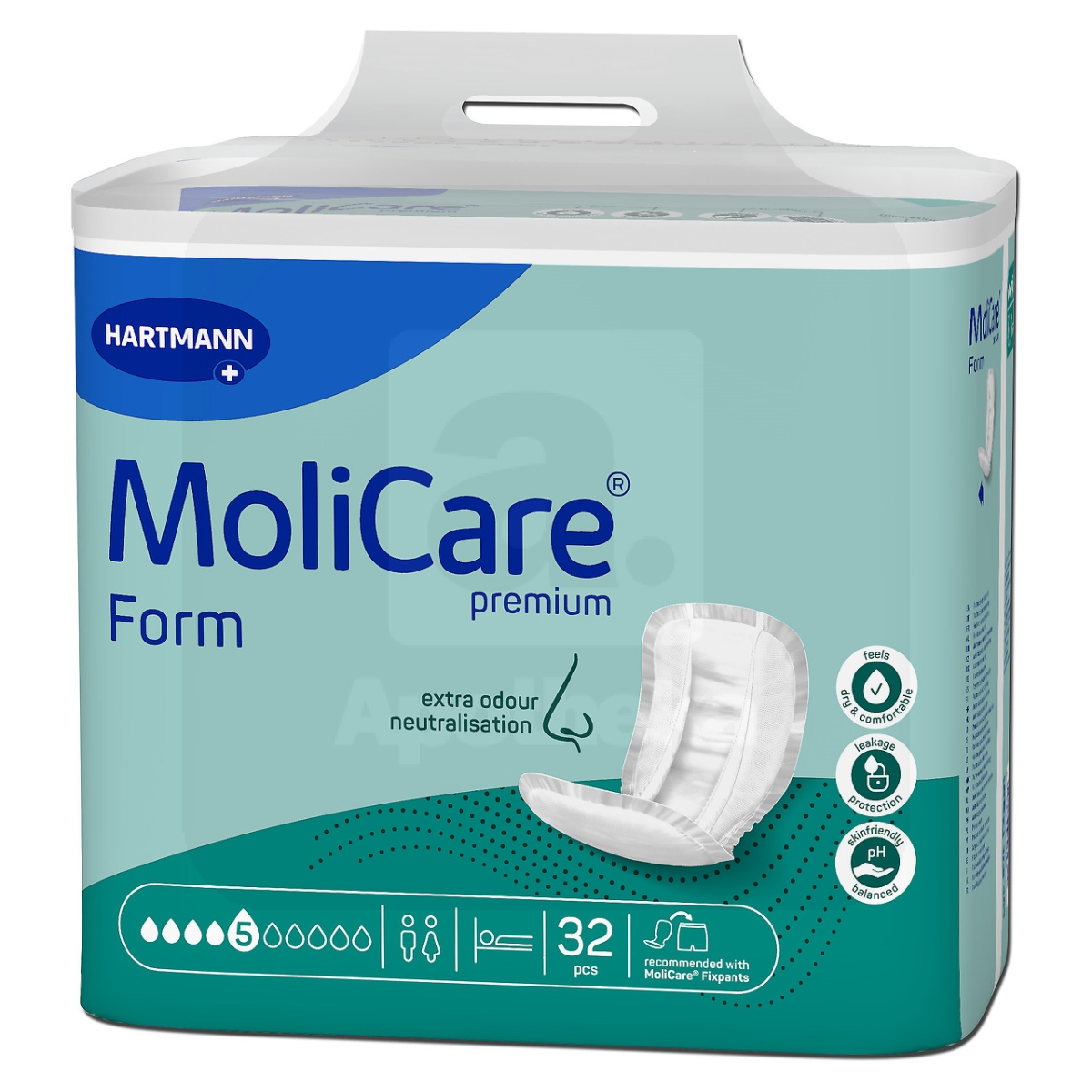 MOLICARE FORM 5 TILKA N32 - Tootepilt