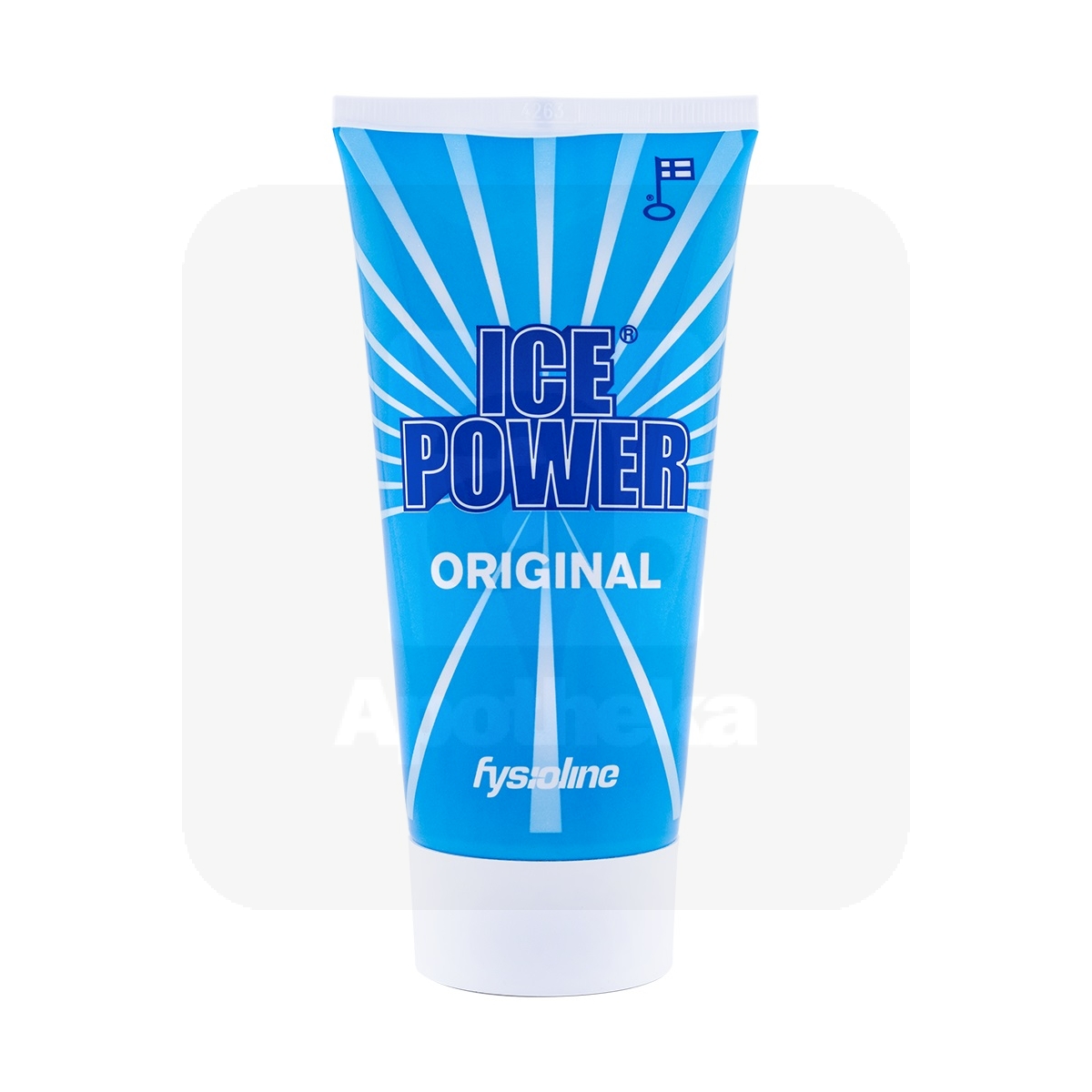 ICE POWER KÜLMAGEEL 150ML