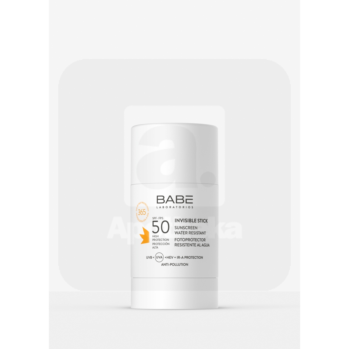 BABE PÄIKESEKAITSEPULK SPF50 30G