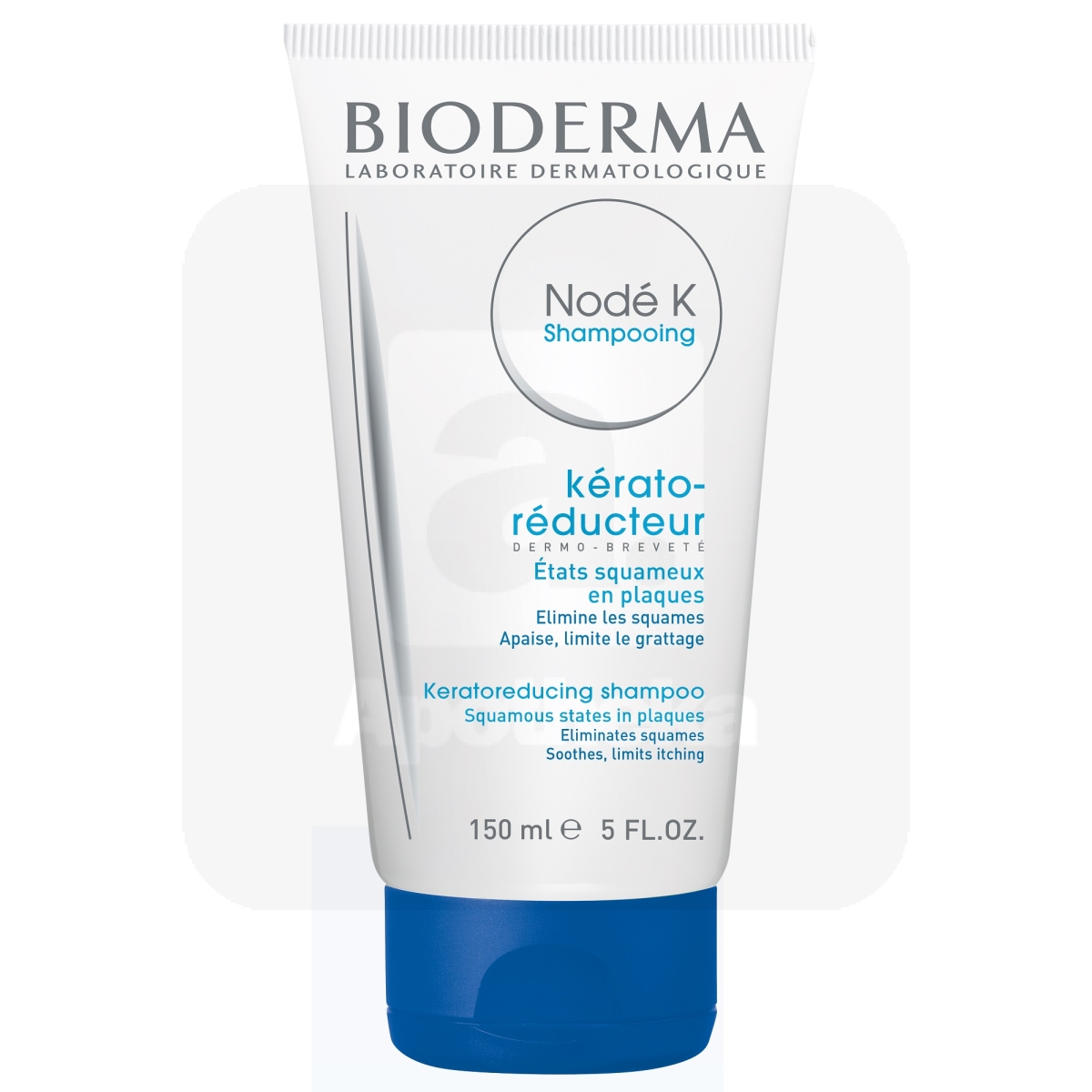 BIODERMA NODE K SHAMPOON RAHUSTAV 150ML