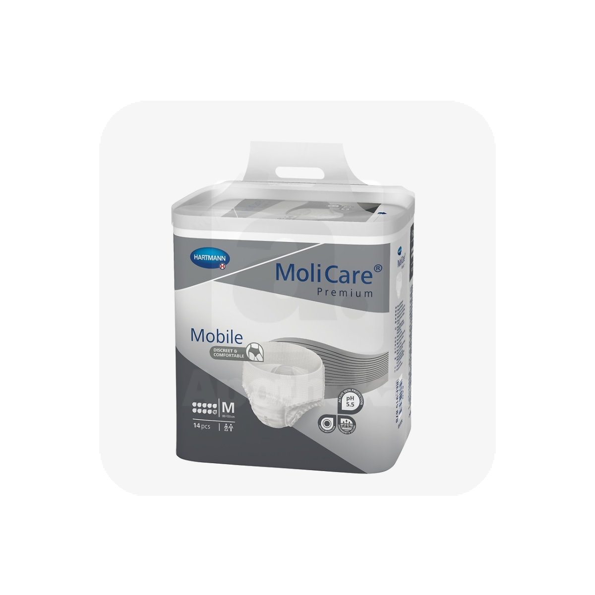 MOLICARE MOBILE 10 TILKA M N14 - Tootepilt