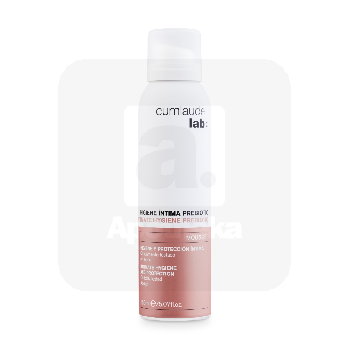 CUMLAUDE INTIIMPESUVAHT PREBIOOTILINE 150ML