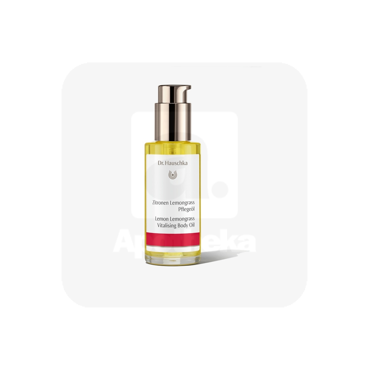 DR.HAUSCHKA SIDRUNI-SIDRUNHEINA KEHAÕLI 75ML - Tootepilt