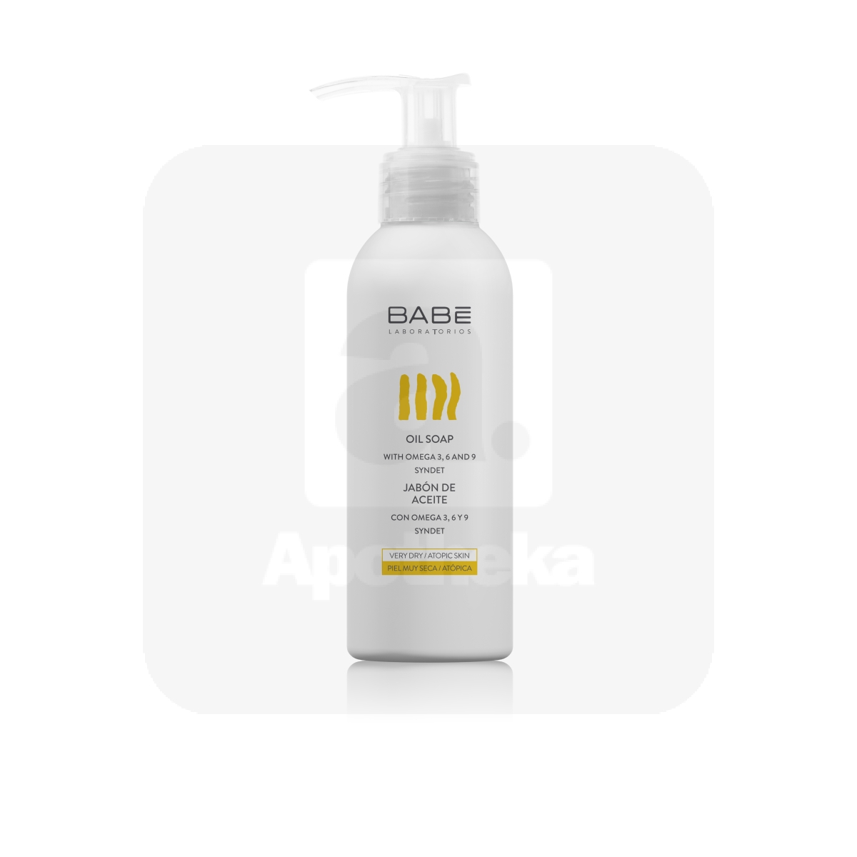 BABE ÕLISEEP 100ML - Tootepilt