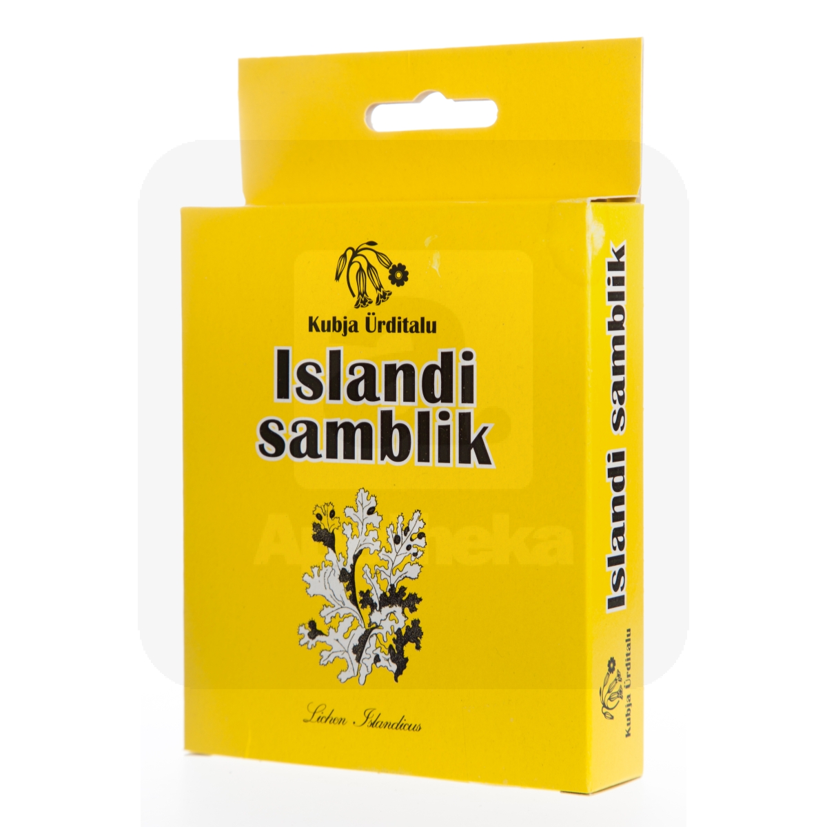 ISLANDI SAMBLIK (ISLANDICUS LICHEN) 20G (KARP)