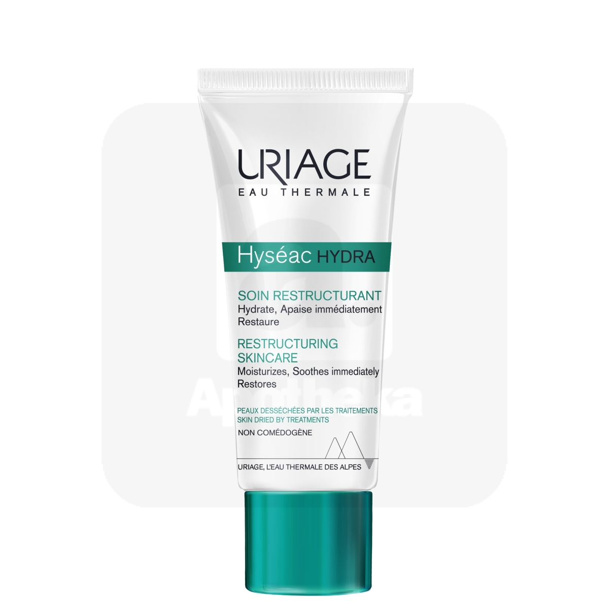 URIAGE HYSEAC HYDRA NÄOKREEM 40ML - Tootepilt