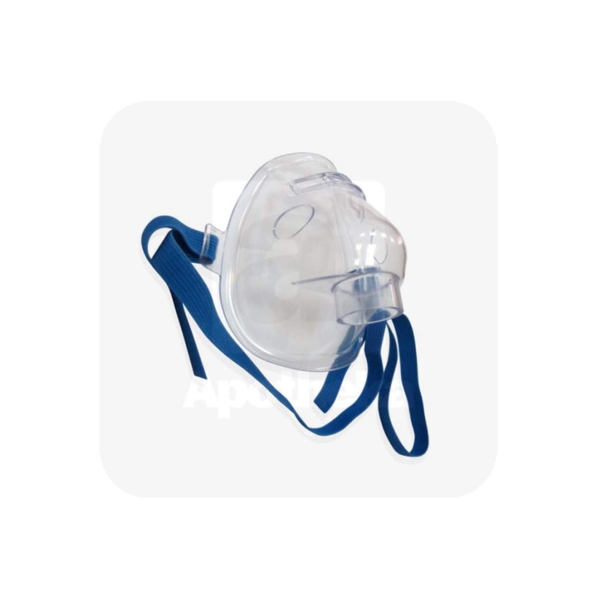 INHALAATORI OMRON MASK IMIKULE VVT (PVC) NE-C801S-KD - Tootepilt