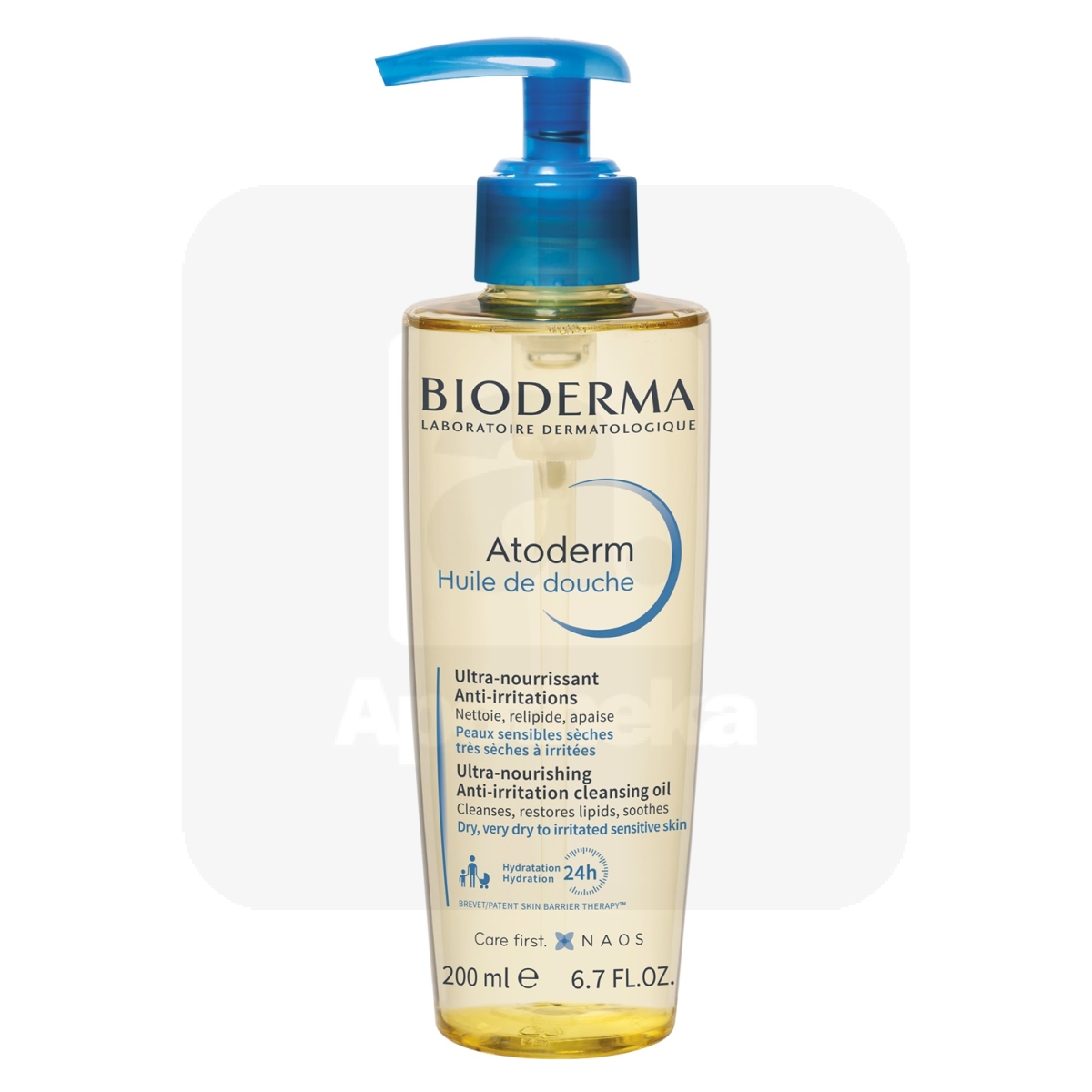 BIODERMA ATODERM DUSHIÕLI 200ML