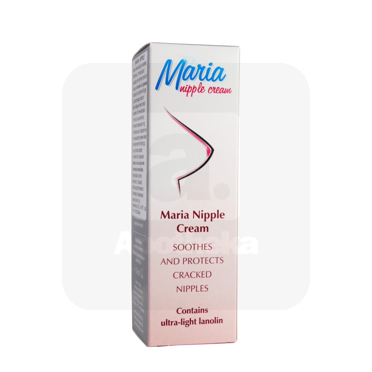 MARIA NIPPLE RINNANIBUKREEM 50ML - Tootepilt