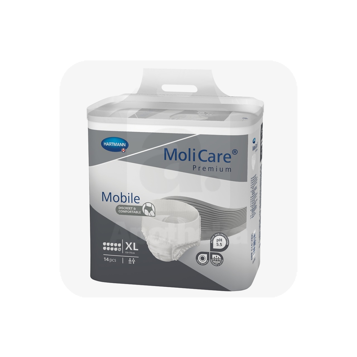 MOLICARE MOBILE 10 TILKA XL N14 - Tootepilt