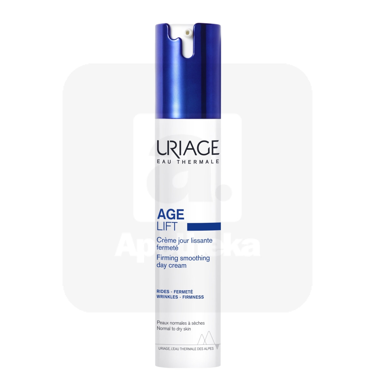 URIAGE AGE LIFT PÄEVAKREEM PINGULDAV VANANEMSVASTANE 40ML - Tootepilt