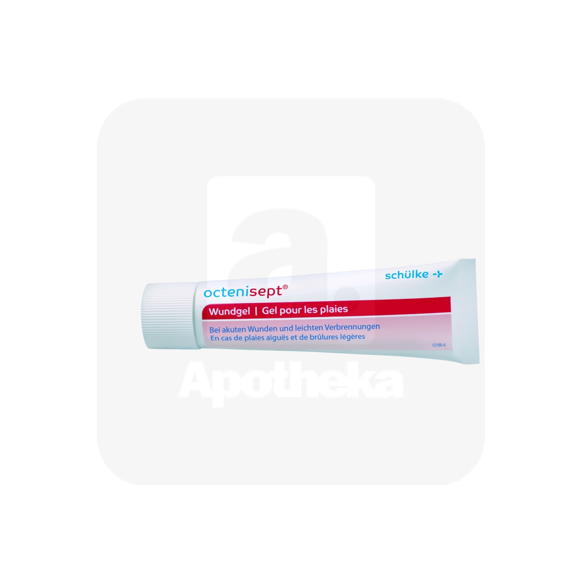 OCTENISEPT HAAVAGEEL 20ML TUUBIS - Tootepilt